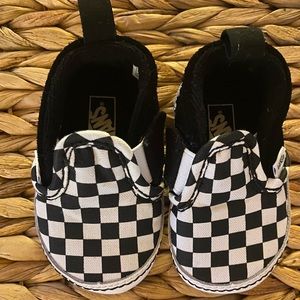 Vans Crib Shoe